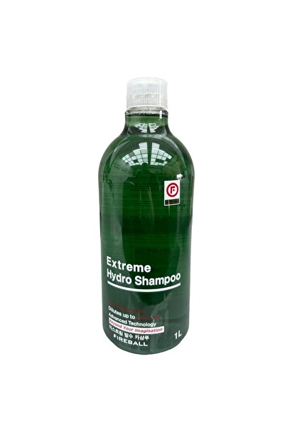 Fireball Extreme Hydro Shampoo 1Lt (Şampuan)