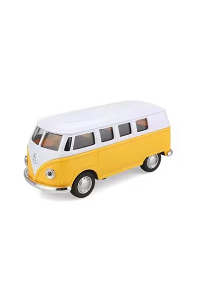 rexa Metal Mini Bus With Old Heritage Design And Decor Home More Funny For Unisex