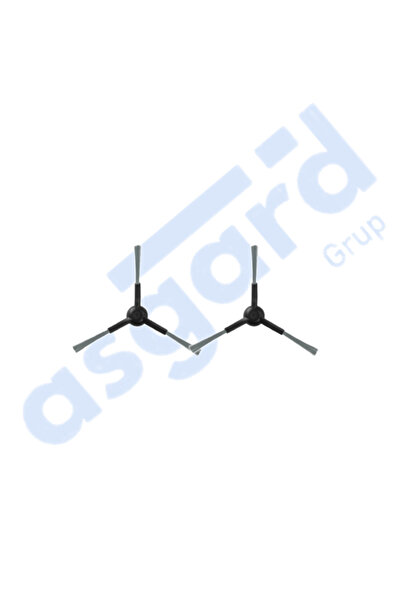 Asgard Grup VİOMİ V5 – V5 PRO – ALPHA 2 PRO متوافق مع فرشتين جانبيتين