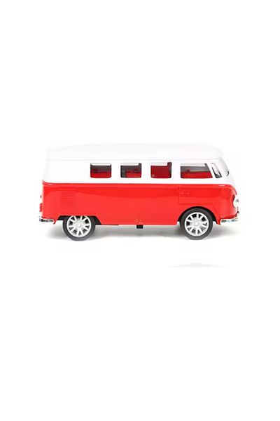 rexa Metal Mini Bus With Old Heritage Design And Decor Home More Funny For Unisex
