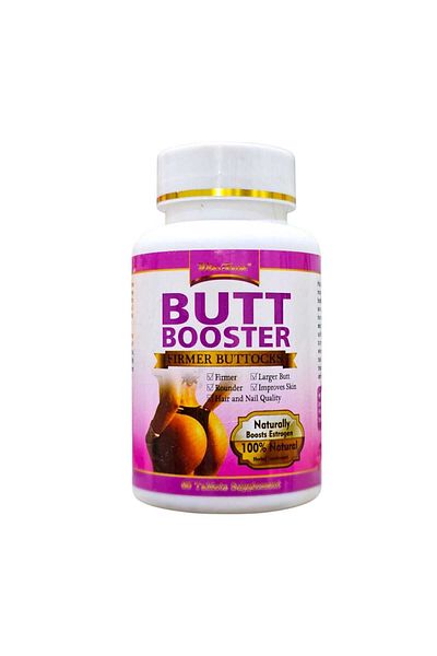UY AK Butt Booster capsules to enlarge the buttocks and sculpt the waist