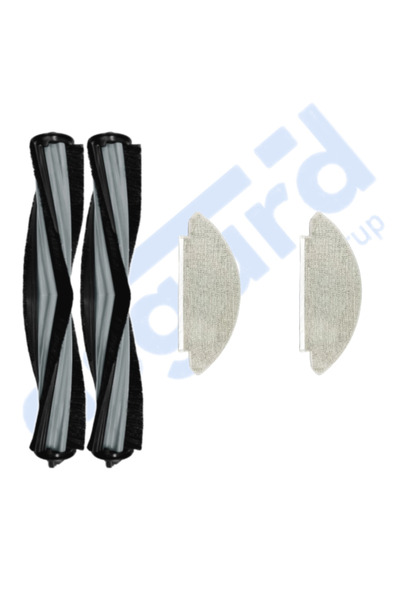 Asgard Grup VİOMİ V5 – V5 PRO – ALPHA 2 PRO compatibile 2 perii principale 2 ...