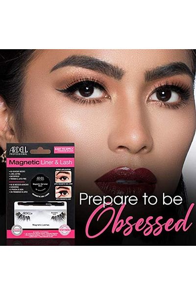 Ardell MAGNETIC LINER & LASH ACCENT 002