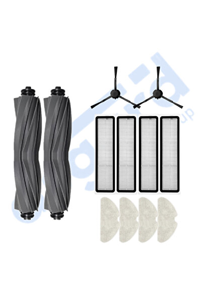 Asgard Grup DREAME D10S, D10S PRO, D9 MAX GEN 2 COMPATIBIL 2 Perie principală...