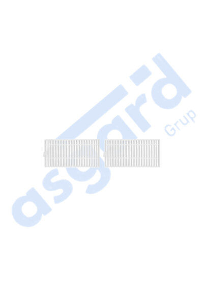 Asgard Grup VİOMİ V5 – V5 PRO – ALPHA 2 PRO Uyumlu 2 Filtre