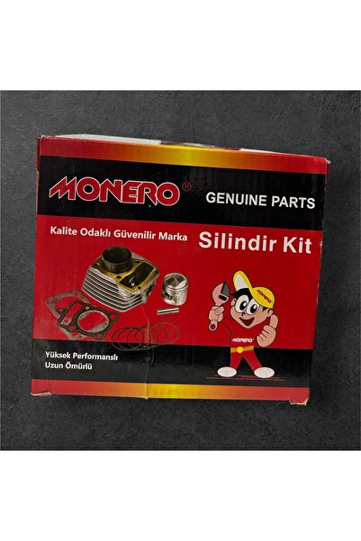 monero Cg 150 Silindir Komple Set Gri