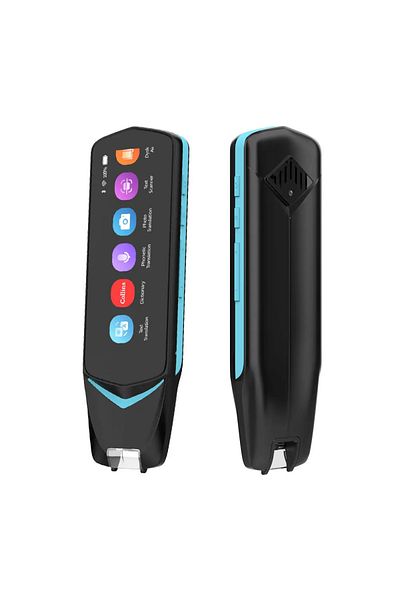 CHOOSEAX Smart, portable translator - 112 languages, 3.99″ screen
