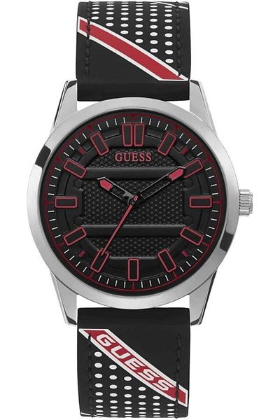 Guess Men's Watch, Guess, Streak W1300G1