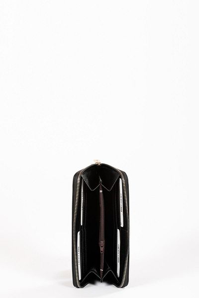 Beyza Women's Wallet-Handbag B130 Black