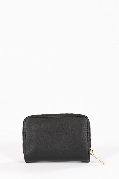 Beyza Women's Wallet-Handbag B190 Black
