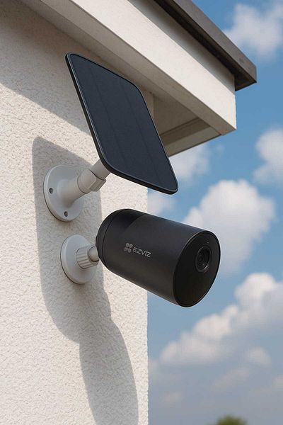 EZVIZ Solar Powered Camera -EB3