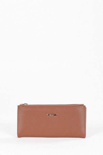 Beyza Women's Wallet B270 Tan
