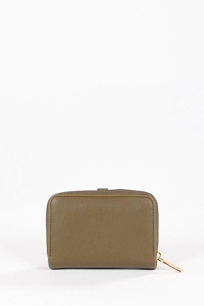 Beyza Women's Wallet-Handbag B190 Green