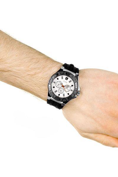 Guess Men's Watch, Guess, Force W0674G3