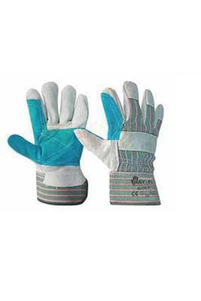 Baytec Fly-El Leather Gloves No:10 (El-410)