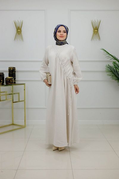 VALENS BOUTİQUE Γυναικείο Φόρεμα Hijab