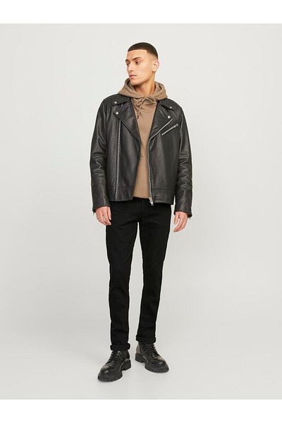 Jack & Jones Jjıglenn Mf 816 Ανδρικό Jean Παντελόνι 12152346
