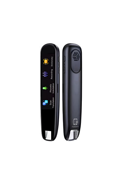 FAMIFY Traducător inteligent 112 limbi online și 14 offline – Scaner de text,...