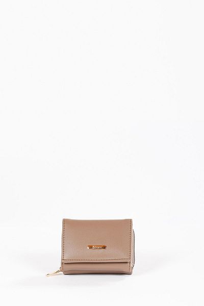 Beyza Women's Wallet-Handbag B170 Mink