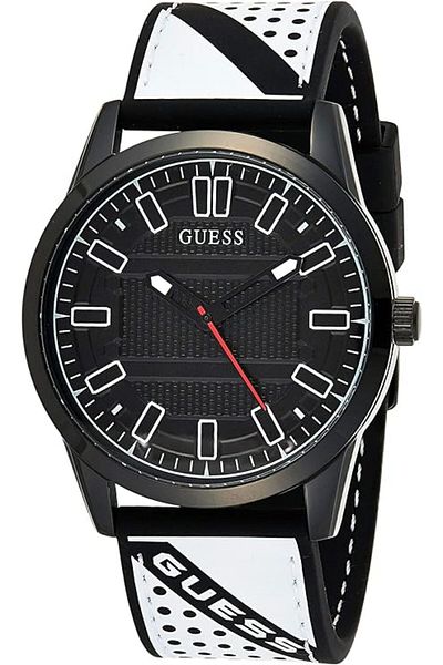 Guess Men's Watch, Guess, Streak W1300G2