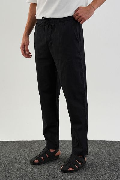 Redline Karalyan Men's Comfort Fit Relaxed Fit Cotton Trousers