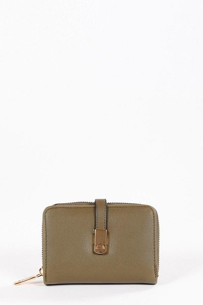 Beyza Women's Wallet-Handbag B190 Green