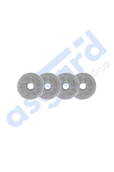 Asgard Grup Dreame L10 S Ultra, L10 Ultra, L10 Prime Compatible 4 Mops