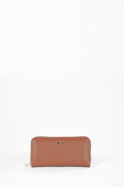 Beyza Women's Wallet-Handbag B130 Tan