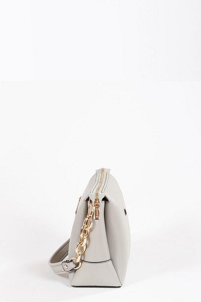 Beyza Women's Bag 17262 Light Gray