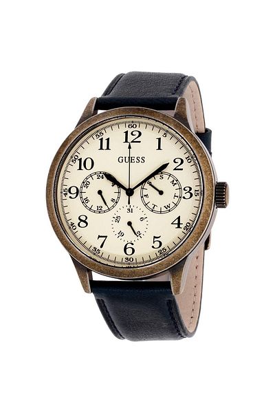 Guess Men's Watch, Guess, Boulder W1101G2