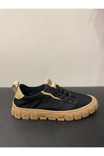 Guja Men's Fabric Lace-Up Sneaker