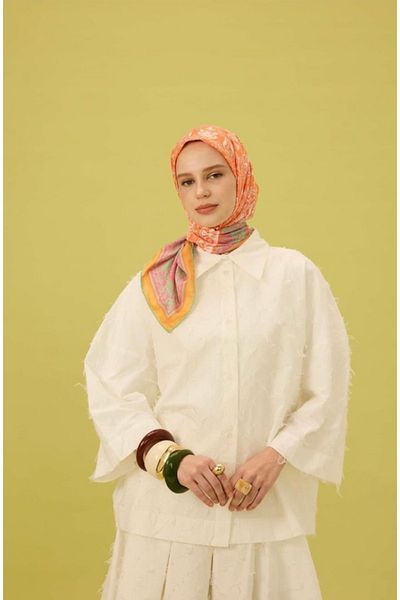 İpekhan Μαλακό κασκόλ Holiday Collection