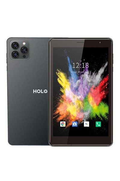 HOLO جهاز لوحي ذكي XPlay مقاس 8 بوصات وذاكرة 64 جيجابايت وذاكرة وصول عشوائي 4 جيجابايت وواي فاي وبطاقة بيانات ونظام تشغيل أندرويد