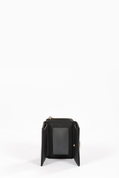 Beyza Women's Wallet-Handbag B170 Black