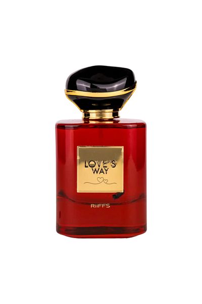 Riiffs LOVES WAY, Women, 100 ml