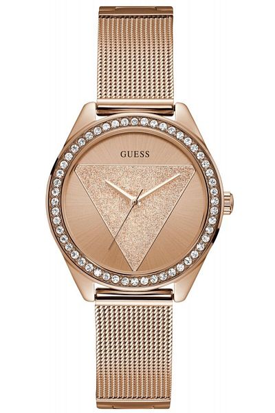 Guess Ceas Dama, Guess, Tri Glitz W1142L4