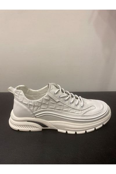Guja Men's Genuine Leather Sneakers