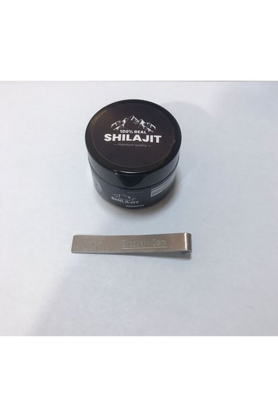 CHOOSEAX Shilajit Premium Original 30g-Rasina