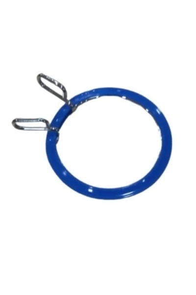 Melff Rolă de culoare oțel 10 cm