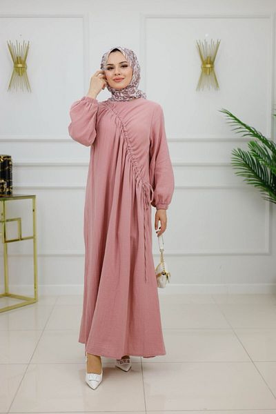 VALENS BOUTİQUE Γυναικείο Φόρεμα Hijab