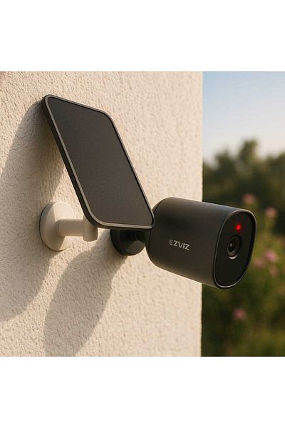 EZVIZ Solar Powered Camera -EB3