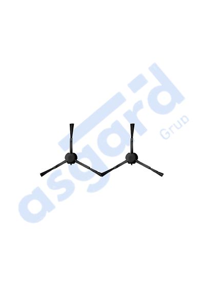 Asgard Grup Dreame F9 - Z10 Pro Compatible 2 Side Brushes