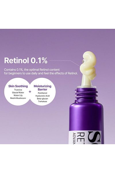 Some By Mi Retinol Intense Advanced Triple Action Eye Cream | 30ml | Mild