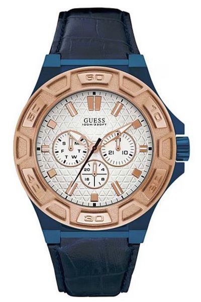 Guess Men's Watch, Guess, Force W0674G7
