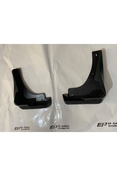 EP GARAJ OTOMOTİV Honda Civic Vtec 2 Makeup Case 2004-2006 Model Compatible Front Legs Dust Cover
