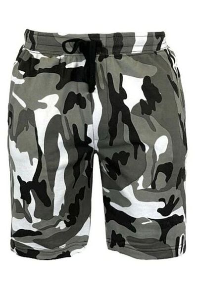 unbranded Men's Shorts Game Technical Apparel Angling Urban Camo Gray 2XL