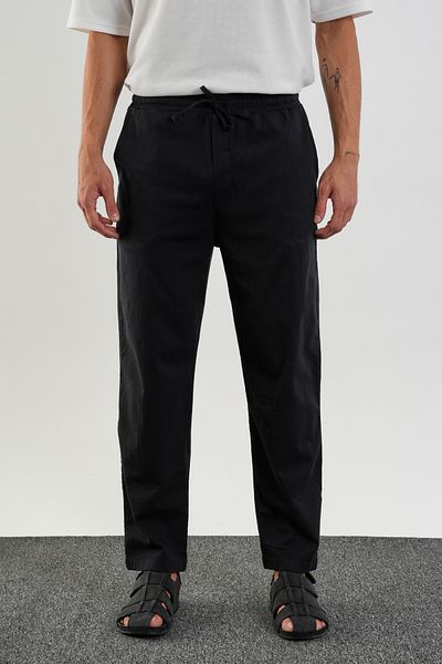Redline Karalyan Men's Comfort Fit Relaxed Fit Cotton Trousers