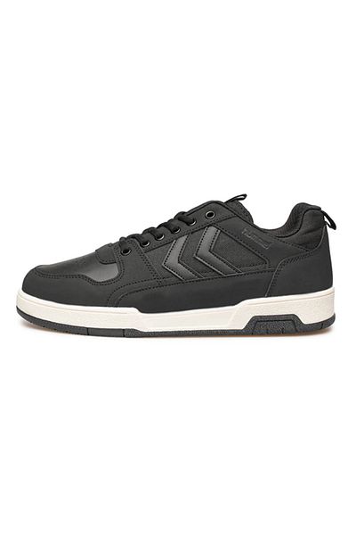hummel Versailles Black Unisex Sneaker 900643-2001