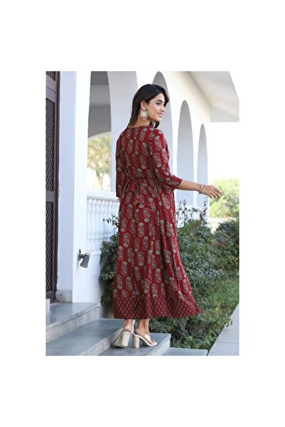 Hint Modam Hint Etnik Elbise