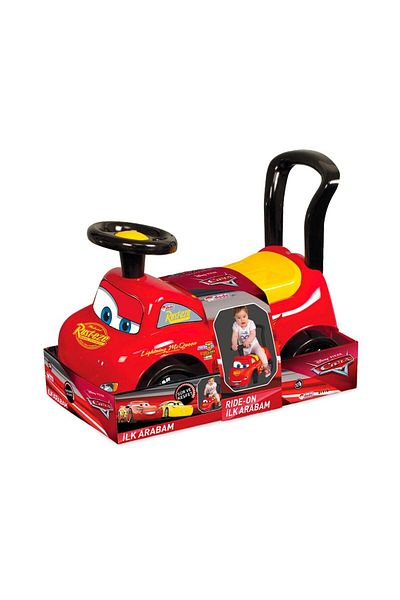SAVA HOME COLLECTİON Dede Cars My First Car